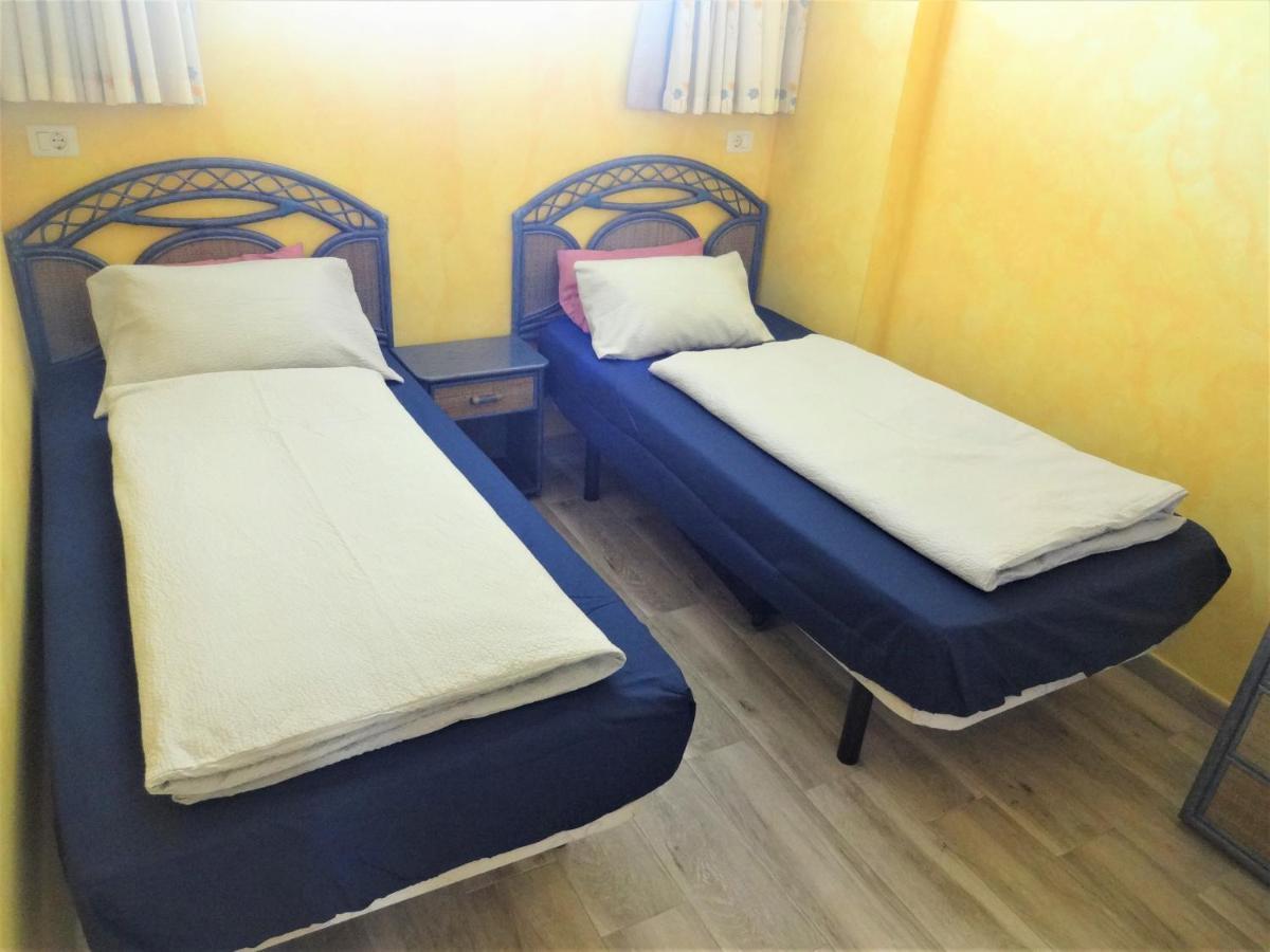 Apartment With A Large South-Facing Balcony, Sea View And Wifi In Las Americas Center Πλάγια ντε λας Αμέρικας Εξωτερικό φωτογραφία